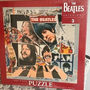 The Beatles Anthology 3 Puzzle